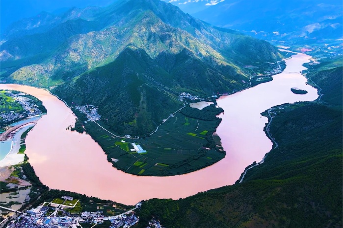 三峽集團中國品牌日宣傳片